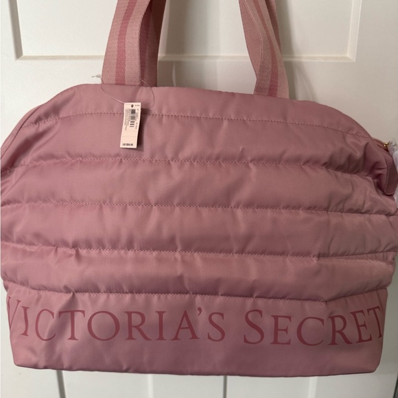 NWT Victoria’s Secret Gym Bag - Picture 2 of 4
